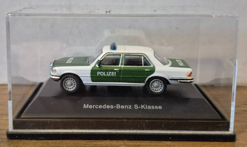Schuco mercedes benz klasse - benz,