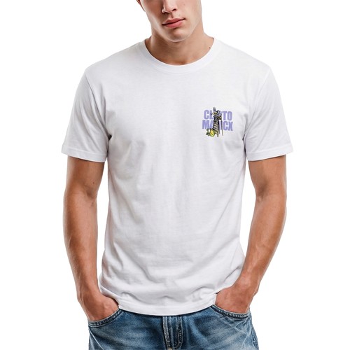Cleptomanicx classic tee - cleptomanicx,