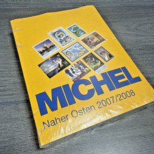 MICHEL Naher Osten 2007 2008