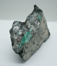 Smaragdstufe Smaragd 0,78 kg