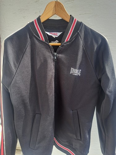 Lonsdale london zipper jacke - zipper,