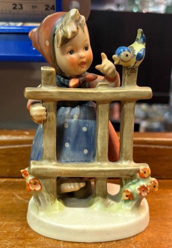 Lovely vintage hummel - signs, of