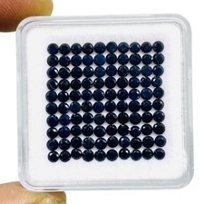 100 stück natürliche blaue - stück,