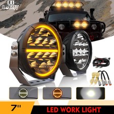 E-Geprüft E9 7 Zoll LED