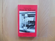 Wenn der Tod tanzt von Christian Uecker