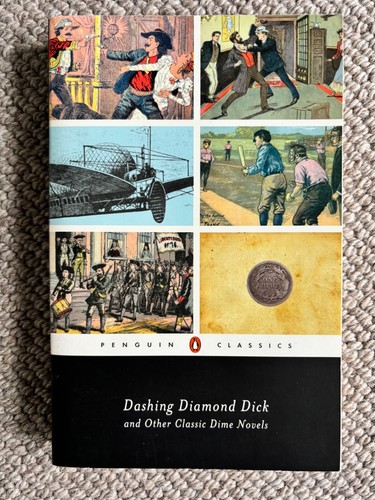 Dashing diamond dick and other - dashing,