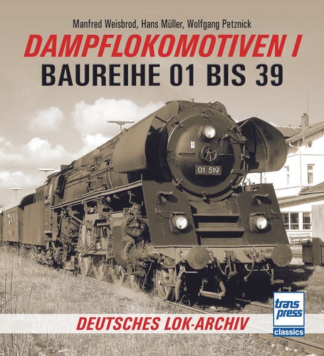 Dampflokomotiven - , i