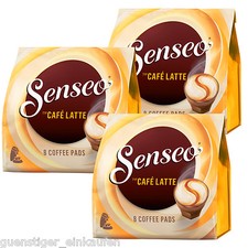 3X 8 Senseo Coffee Pads Type