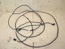 Mercedes W163 ML Wechsler Telefon Kabel Lichtleiterkabel ßE