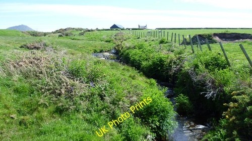 Foto 6x4 bach auf lleyn - 6x4,