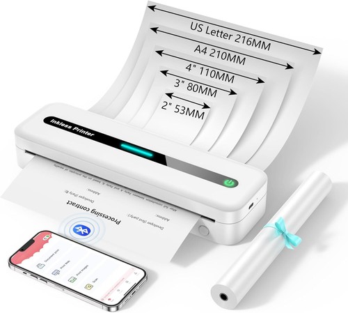 Phomemo m832 reisedrucker - phomemo,