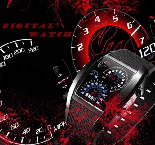 Herren damen digital led - damen,