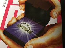 Wonder Ring 2025 Neu super