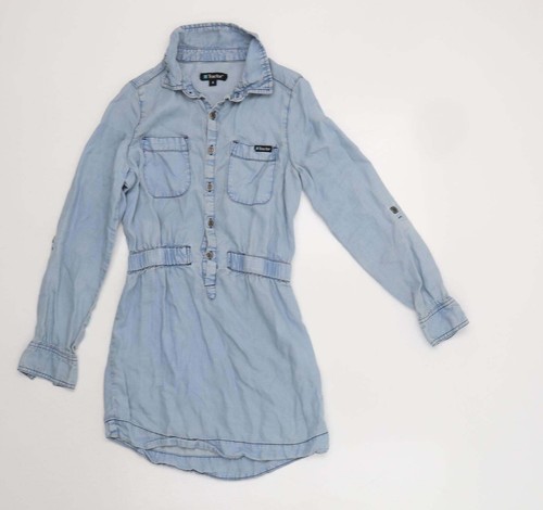 Traktor damen blau - traktor,