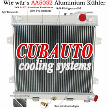 40mm Kühler Aluminium Für BMW E30 M3 85-91 1988 E30 320IS 2,3L MT S14B 87-93