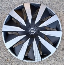 4 Alu-Design Radkappen 16 Zoll