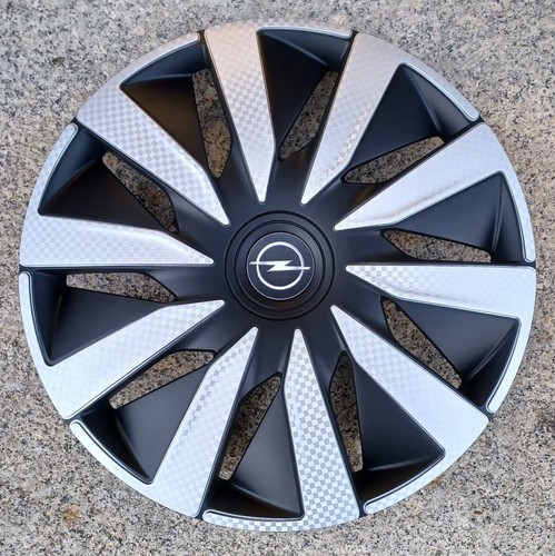 Alu design radkappen zoll - 4,