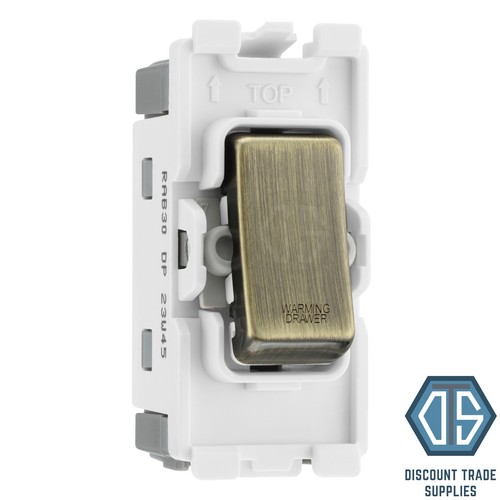 Rrwdab antik messing amp - rrwdab, 20