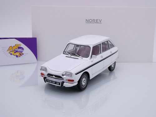 Norev 181679 citroen ami - norev, #