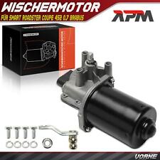 Wischermotor Scheibenwischermotor Vorne für Smart Roadster Coupe 452 0.7 Brabus