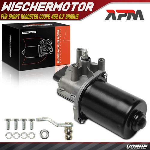 Wischermotor