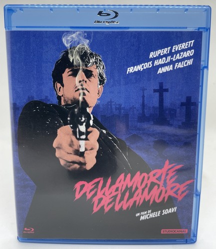 Dellamorte dellamore - dellamore,