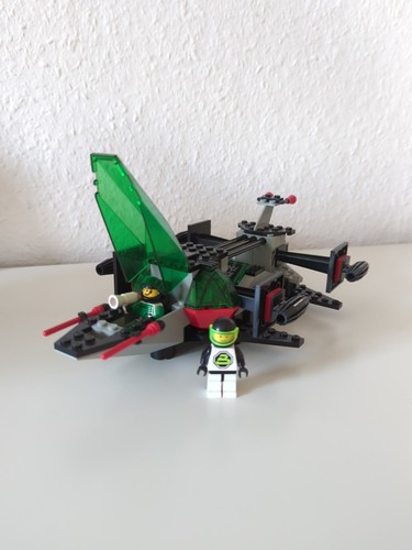 Lego space police - police, set