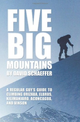 Five big mountains - a, regular
