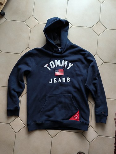 Tommy hilfiger hoodie l - hilfiger, hoodie,
