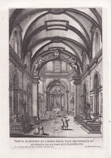 Roma Rome Rom / Chiesa Santa