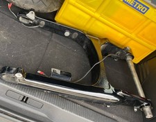 Harley Davidson Night Rod V Rod Schwinge Custom 240 / 260 er Reifen