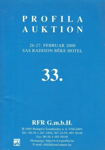 Profila briefmarken - profila,