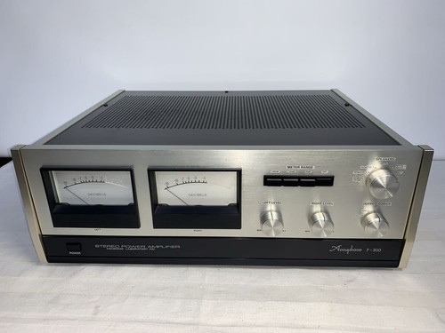 Accuphase 300 - accuphase, p-300