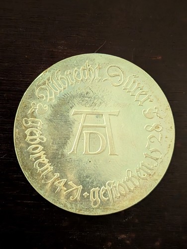 Ddr mark 1971 - ddr,, albrecht