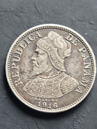 Panama 1916 centesimos km2 - -,