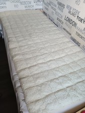 Matratzenauflage Matratze