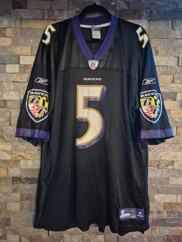 Baltimore ravens joe flacco 5 - baltimore, #5