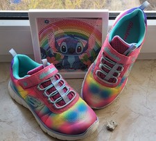 Skechers regenbogen sneaker - skechers,