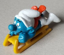 Peyo Schlümpfe Smurf Original