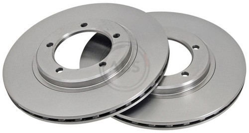 Bremsscheibe s 16049 - 2x,
