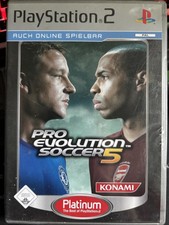 Pro Evolution Soccer 5 (Sony PlayStation 2) Zustand: Akzeptabel (837)