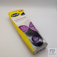 Scholl In-Balance Fußbett zur Schmerzlinderung, Plantarfasziitis, E... 986474625