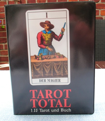 Tarot total cassette mit - tarot,