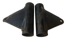 Paar rechts links MZ TS