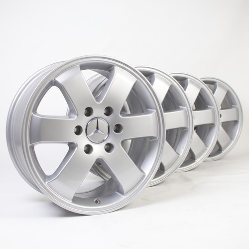 Zoll felgen satz speichen - zoll, 6-speichen