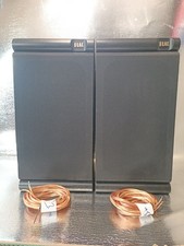 Elac EL 60 2-Wege Lautsprecher Boxen 60/85W 4-8 Ohm Inkl Je 3m Lautsprecherkabel