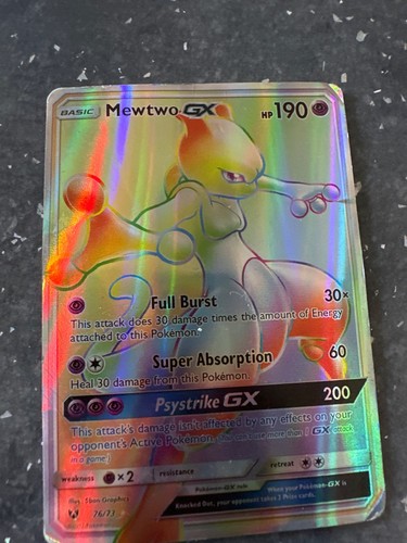Mewtwo 73 - mewtwo, gx