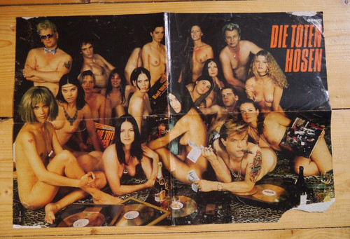 Die toten hosen - hosen, leonardo