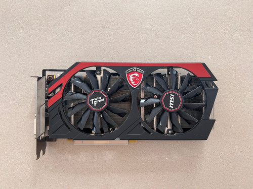 Msi nvidia geforce gtx 760 - msi,