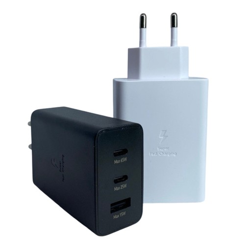 65w usb schnellladegerät - usb, c